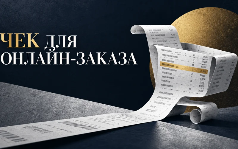 Онлайн-касса для интернет-магазина: что должно быть в чеке